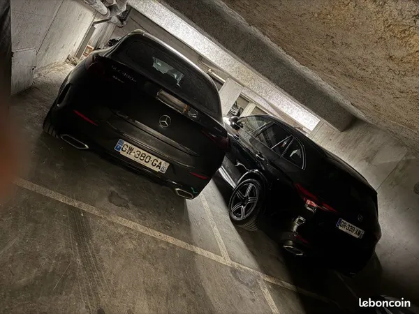 Location parking la plaine Saint Denis
