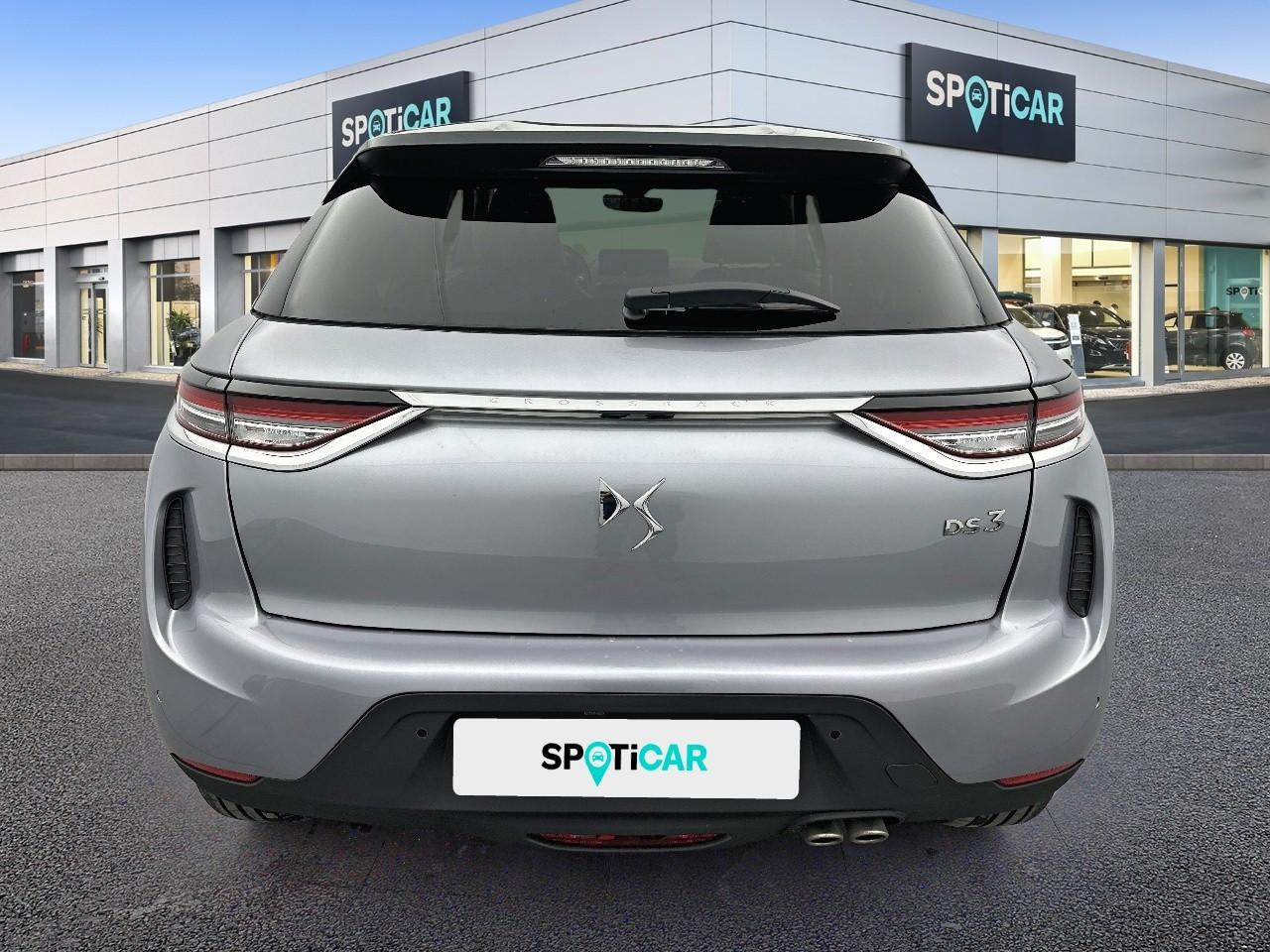 Ds Ds 3 crossback puretech 130 eat8 rivoli — photo 4