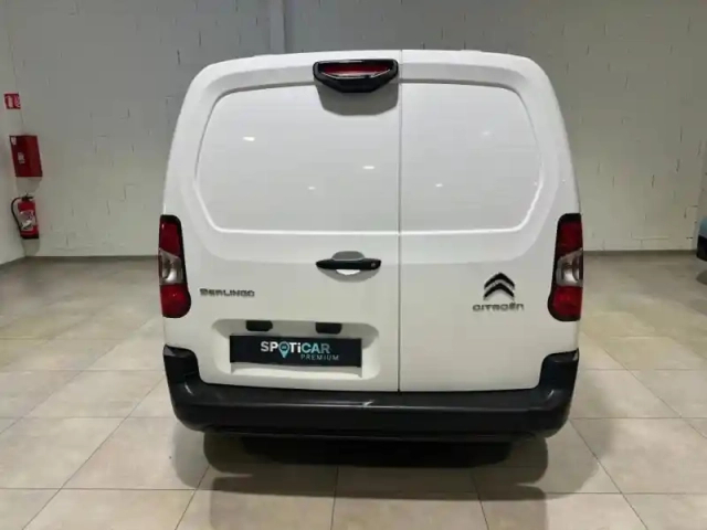 Citroën Berlingo van m 650kg bluehdi 100ch s&amp;s cabine extenso 3 places pack driver connect gps camera — photo 5