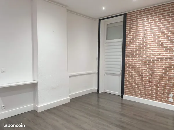 Appartement T2 - 55,71 m² - Roanne Centre