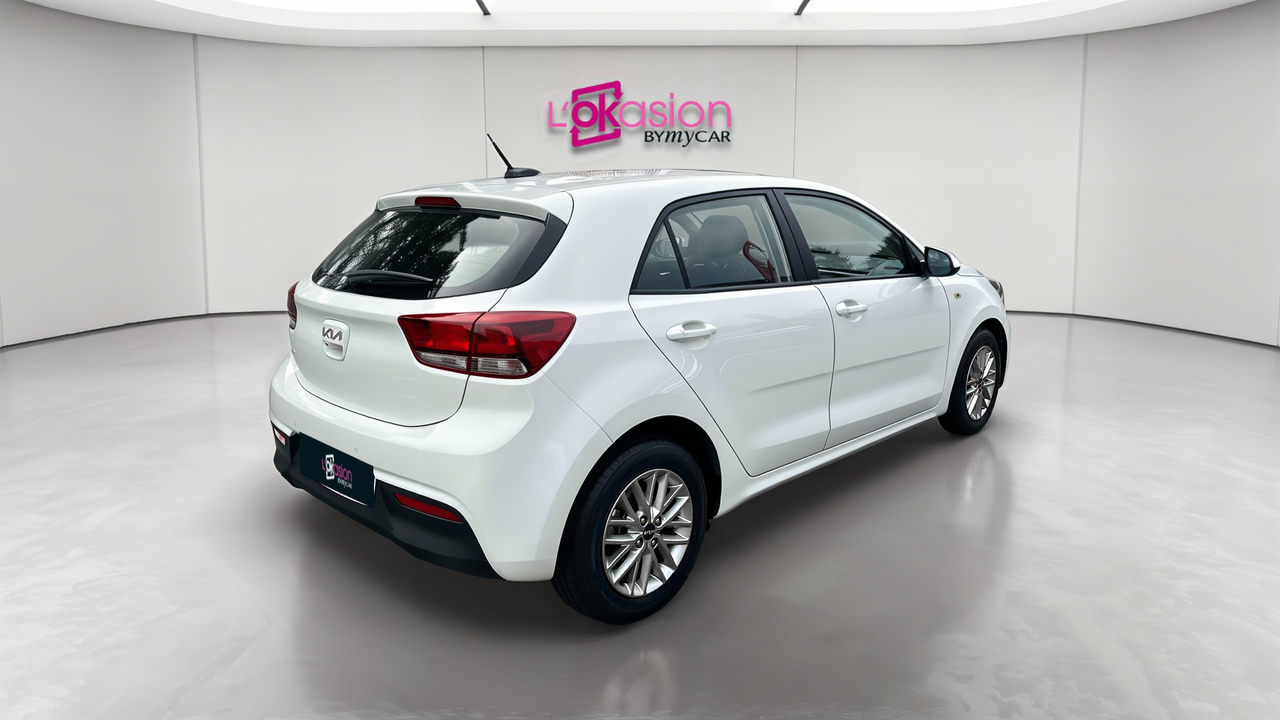 KIA Rio 1.2 DPi 84 ch BVM5 — photo 5