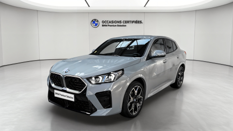 BMW X2 xDrive 20d 163ch DKG7