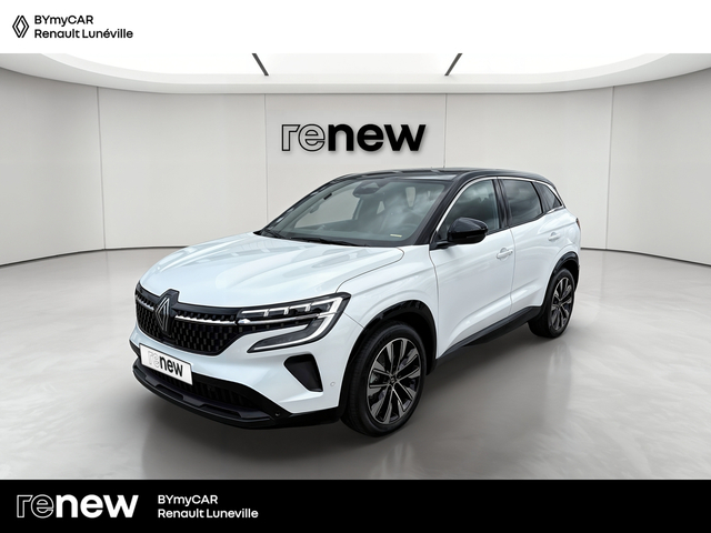 Renault Austral E-Tech hybrid 200