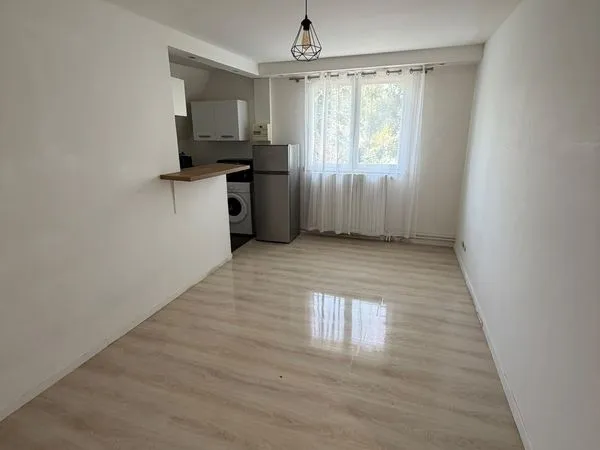 Appartement T2 Ecole-Valentin