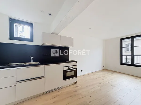 Appartement 2 pièces 33 m²