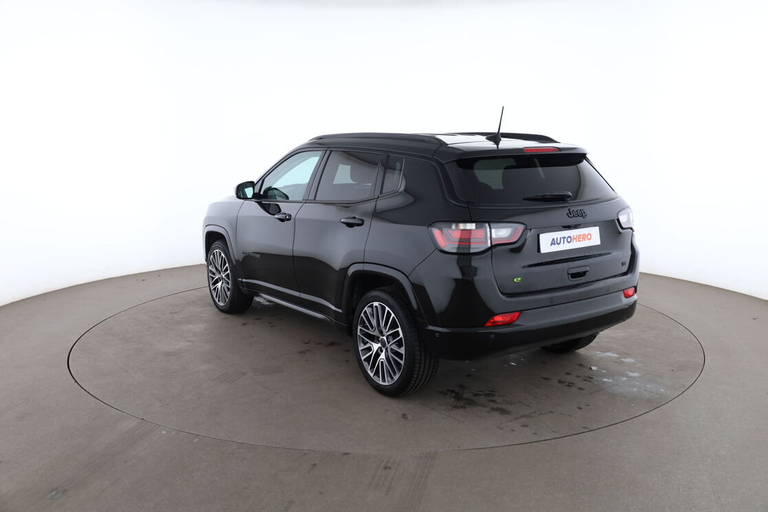 Jeep Compass 1.5 Turbo T4 MHEV S 4x2 BVR7 — photo 3
