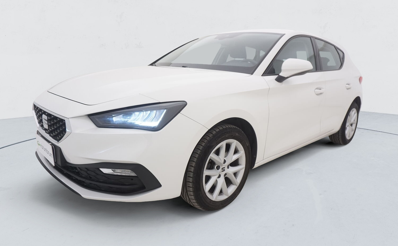 Seat Leon — photo 8