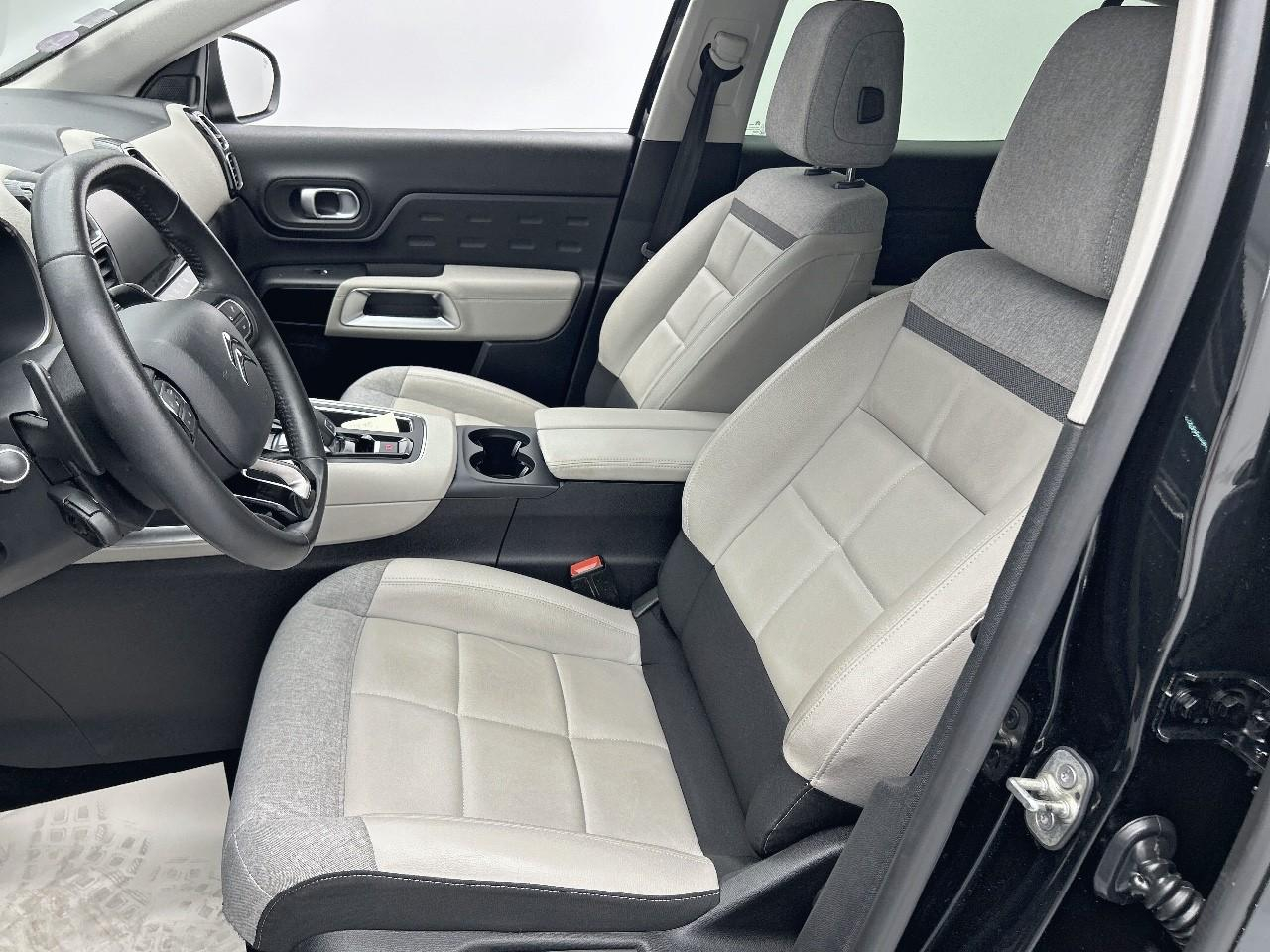 Citroën C5 Aircross puretech 130 s&s eat8 shine — photo 10