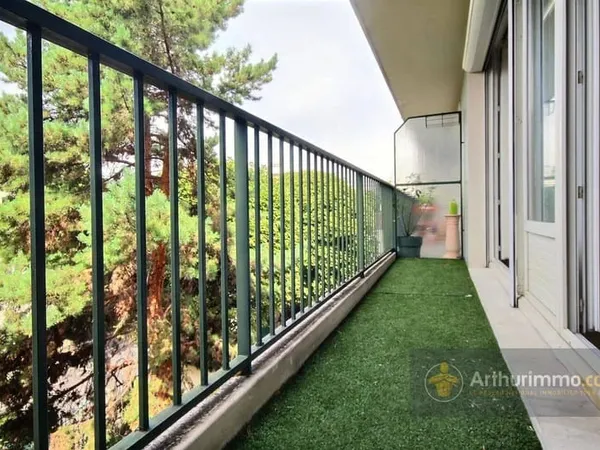 Appartement 2 pièces 35 m²