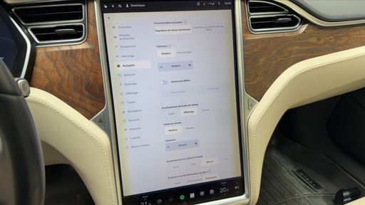 Tesla Model S AWD 100 kWh Dual Motor - Long Range – 2018 – 85187 km – Électrique – Boîte Automatique — photo 7