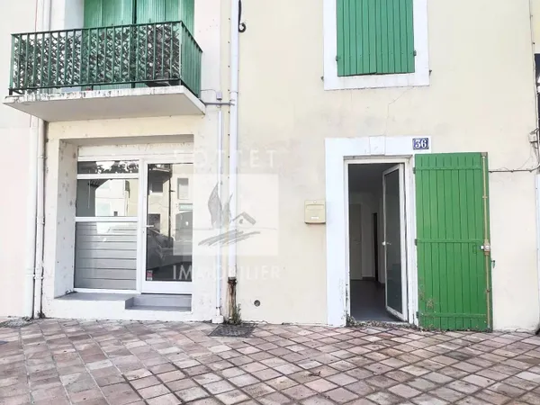 Local commercial 60 m²