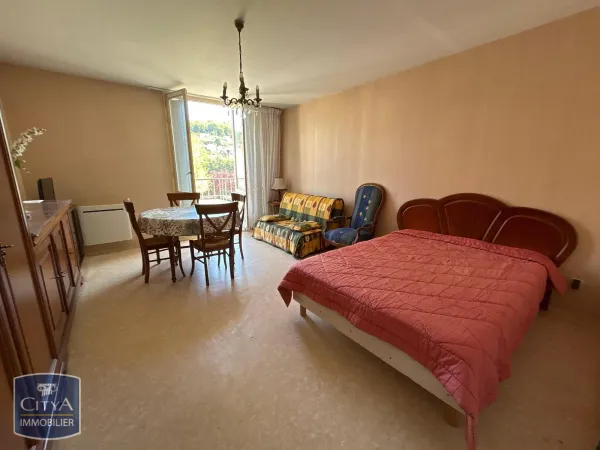 Appartement 1 pièce 38 m²