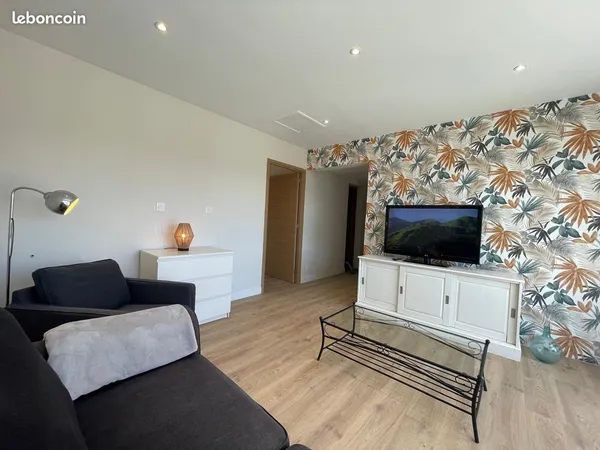 Chambres en colocation - grande maison avec jardin - à partir de 430 cc