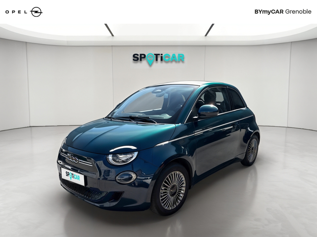 Fiat 500C e 118 ch