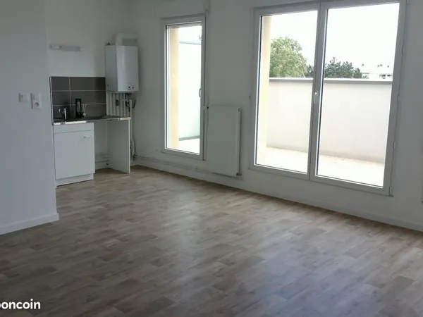 Appartement 3 pièces 61 m²