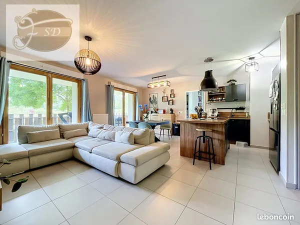 Appartement 5 pièces 95 m²