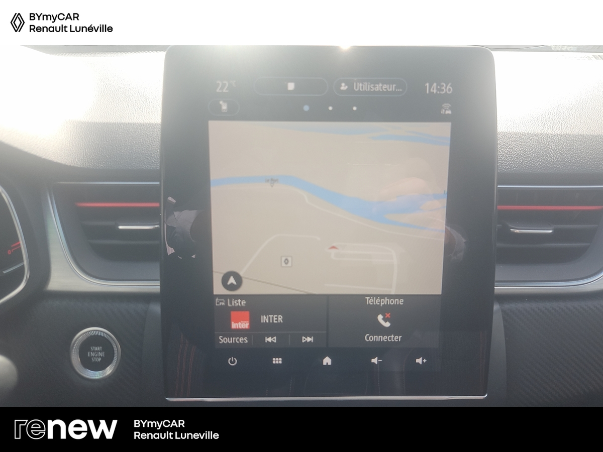 Renault Captur TCe 140 EDC - 21B — photo 16
