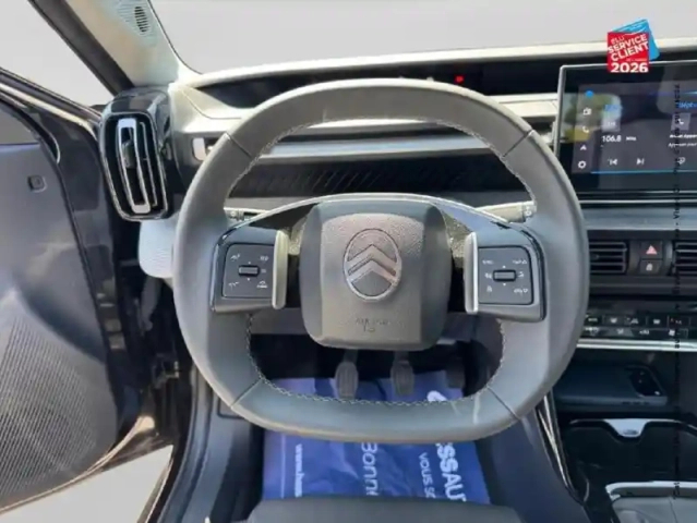 Citroën C3 1.2 turbo 100ch max — photo 12