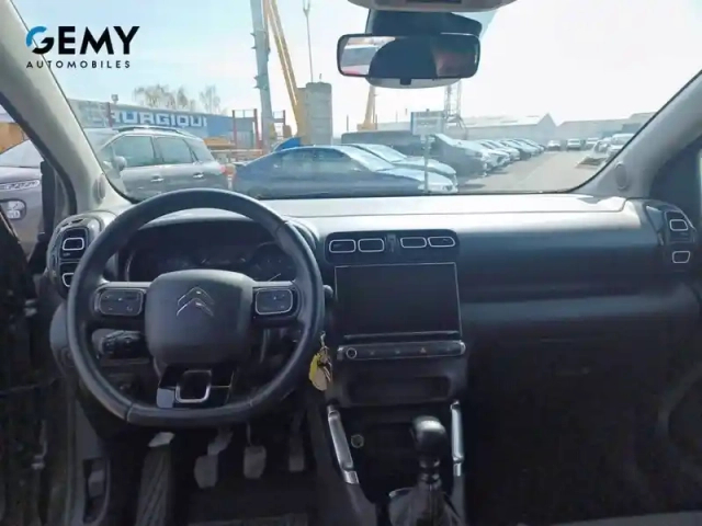Citroën C3 Aircross puretech 110 s&amp;s bvm6 — photo 28