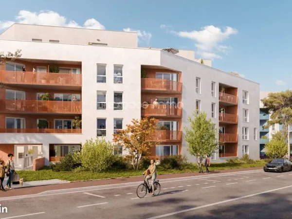 Appartement 2 pièces 40 m²