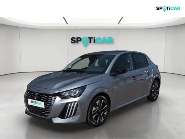 Peugeot 208 1.2 100ch s&amp;s allure