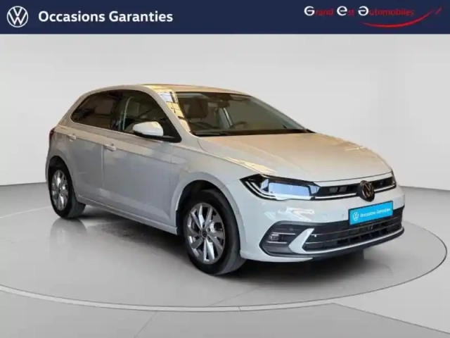Volkswagen Polo 1.0 tsi 95ch style dsg7 — photo 7