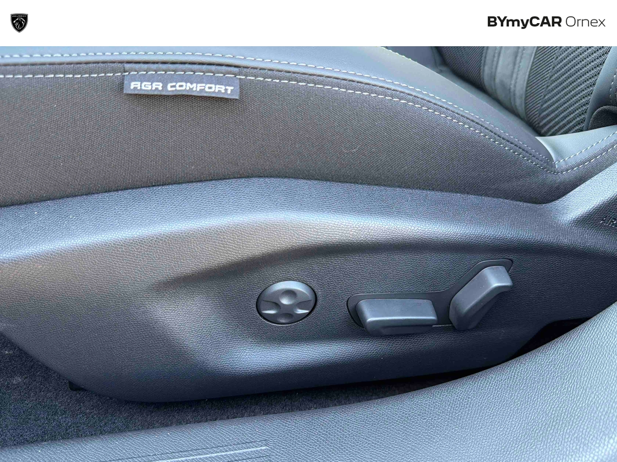 Peugeot 308 Electrique 55 kWh 156ch — photo 23