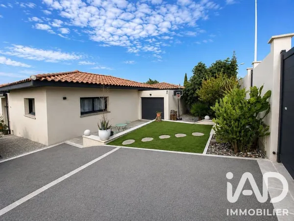 Maison 4 pièces 130 m²