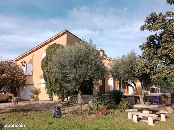 Maison individuelle