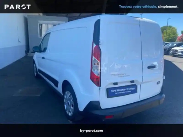Ford Transit Connect fourgonnette l2 1.0e 100ch e85 trend — photo 5