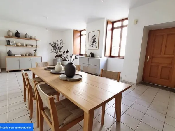 Appartement 3 pièces 92 m²