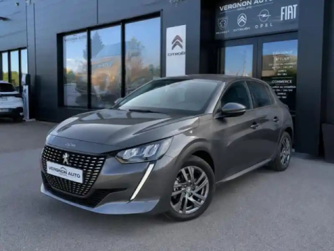 Peugeot 208 ii puretech 75 s&amp;s active business