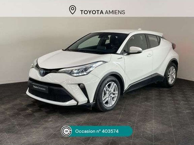 Toyota C-HR Toyota Toyota C-HR DynamicBusiness RAC