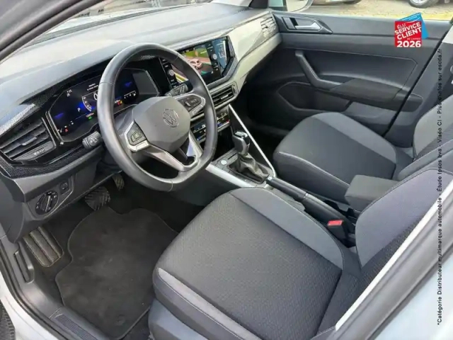 Volkswagen Taigo 1.0 tsi 116ch life plus dsg7 — photo 30
