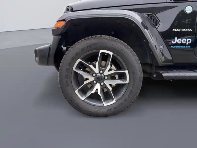 Jeep Wrangler unlimited 2.0 t 380ch 4xe sahara command trac — photo 24