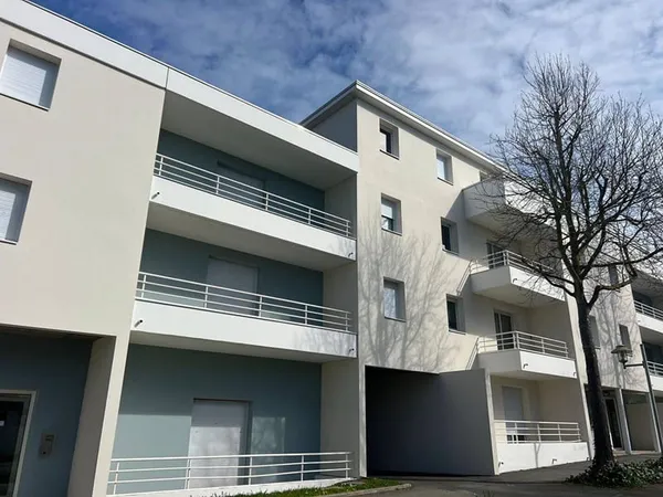 Appartement 2 pièces 48 m²
