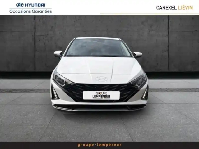 Hyundai I20 1.0 t-gdi 90ch intuitive dct-7 — photo 2