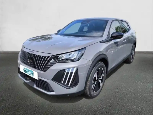 Peugeot 2008 100 s&amp;s bvm6