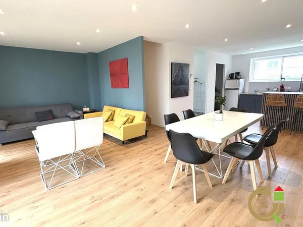 Maison 8 pièces 120 m²