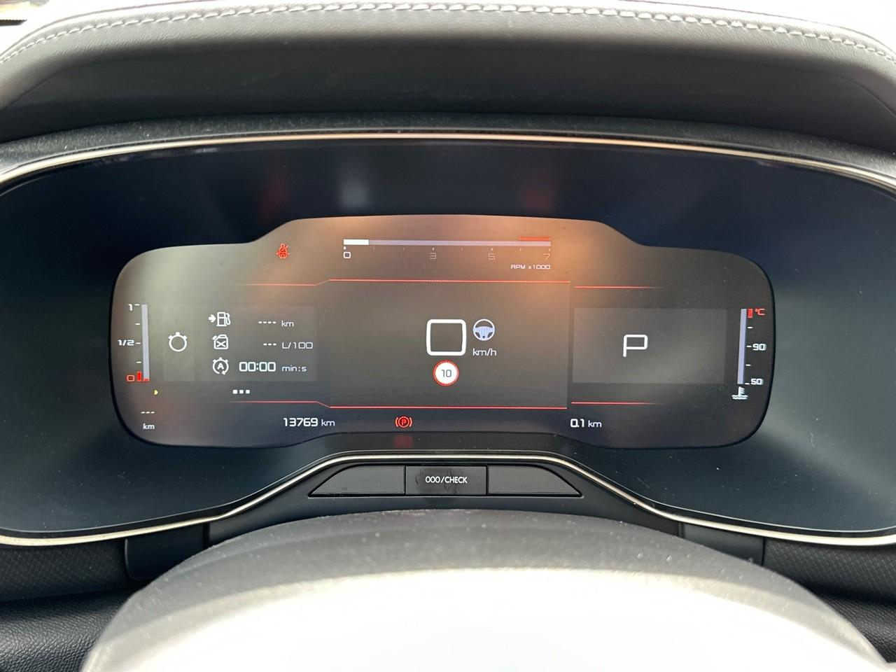 Citroën C5 Aircross bluehdi 130 eat8 max — photo 22
