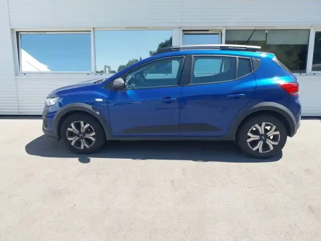 Dacia Sandero eco-g 100 — photo 2