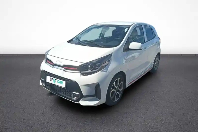 Kia Picanto 1.2 dpi 84ch bvm5