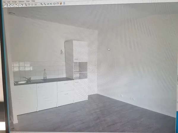 Appartement T2 à la chataigneraie