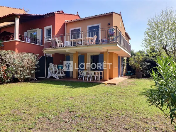Appartement 3 pièces 42 m²