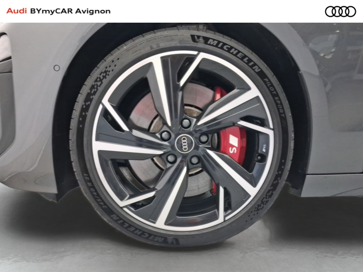 Audi S6 e-tron Avant 503 ch 100 kWh Quattro — photo 9