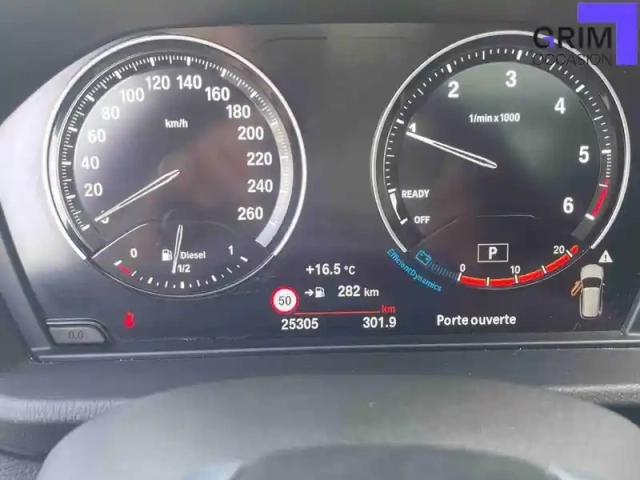 Bmw X1 sdrive 16d 116 ch dkg7 — photo 7