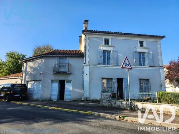 Maison 7 pièces 107 m²