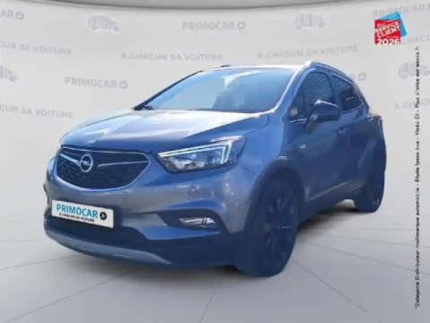 Opel Mokka x 1.6 cdti 136ch color edition 4x2