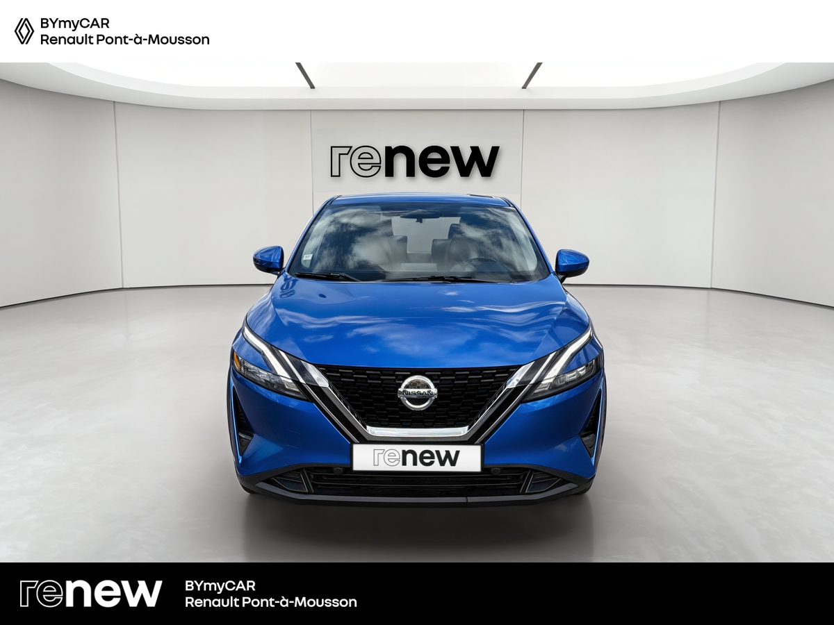 Nissan Qashqai Mild Hybrid 140 ch — photo 8