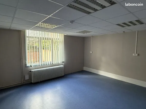 Bureau / commerce à louer 80 à 390m2